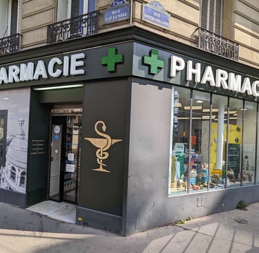 pharmacie de garde tanger