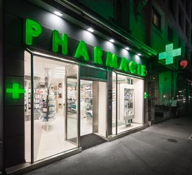 Pharmacie de garde à Tanger avec livraison 24h/24