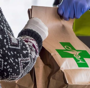 Livraison de Médicaments à Domicile à Tanger