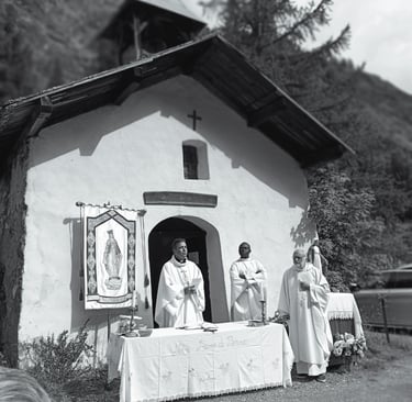 Messe du 8 septembre à ND de Béassac