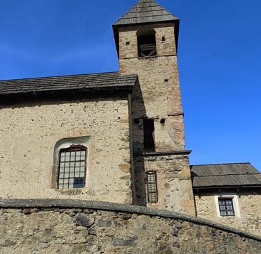 chapelle Ste Marie Madeleine