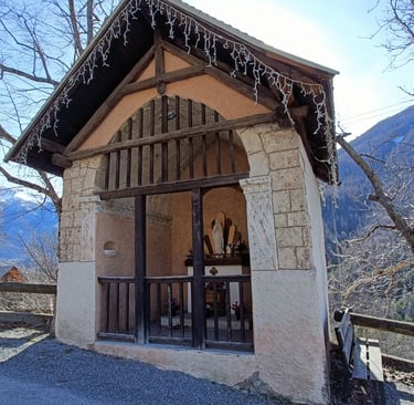 Oratoire St Sébastien 