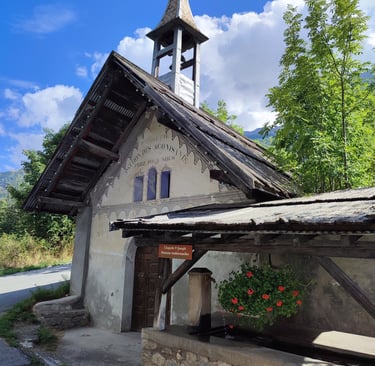 Le Sarret St Joseph