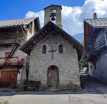 Chapelle St Pancrace