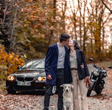 Photographie Cindy & Gwendal
