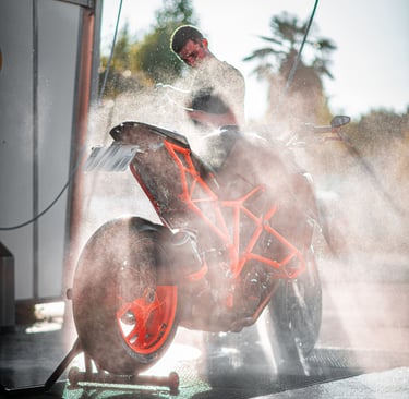 Photographie KTM 1290