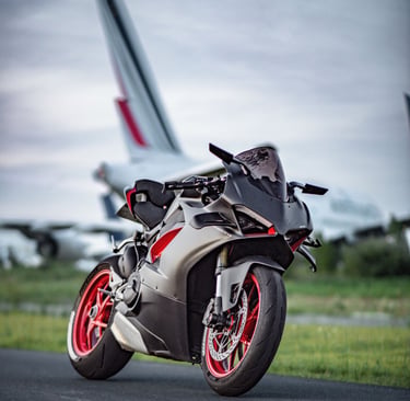 Photographie Ducati Panigale