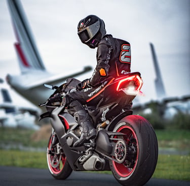 Photographie Ducati Panigale