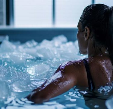 cold plunge at edge fitness fl