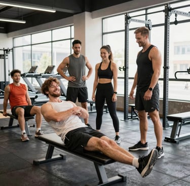 strength training at edge fitness st cloud fl