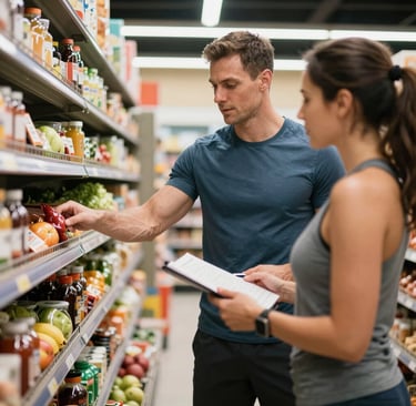nutrition services and coaching in st cloud fl