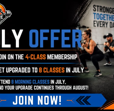 gym offers - st cloud, fl