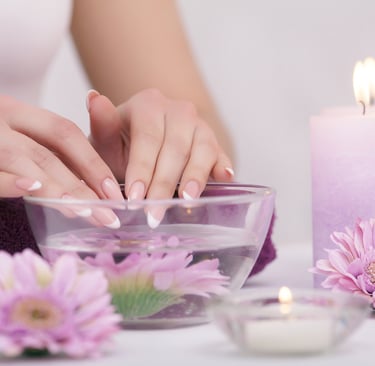 Best Manicure Nail Service in Huntersville, NC