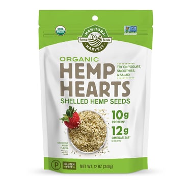 Hemp Seeds