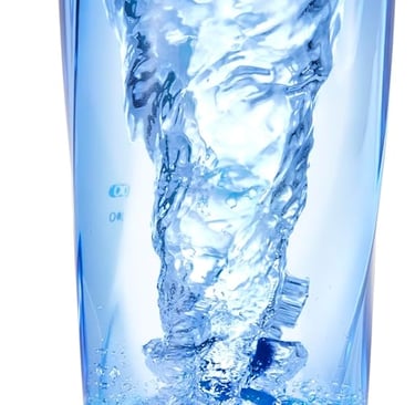 OLTRX Electric Shaker Bottle