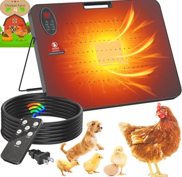 Chicken Coop Heater for Winter