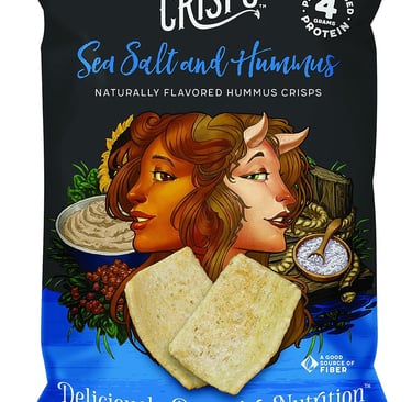 Chickpea Chips