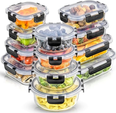 Leftover containers