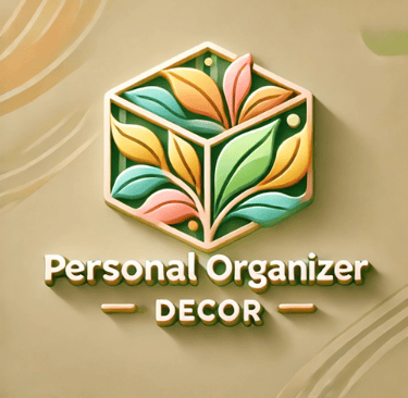 um logotipo para um organizador pessoal