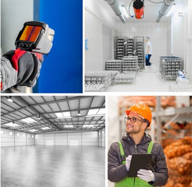 temperature mapping services essential in saudi arabia