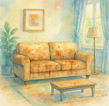 Limpieza De Sofás Vigo