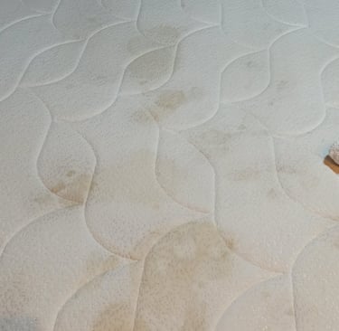 Limpieza de colchones a domicilio