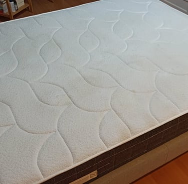 Limpieza de colchones a domicilio