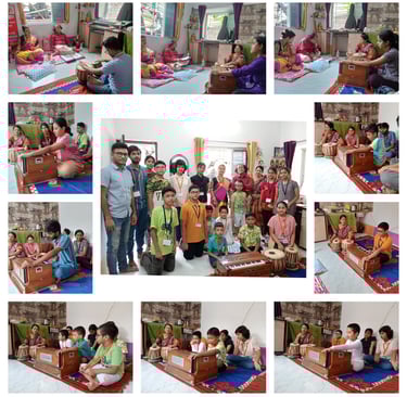 Saptak Academy Annual Examination 2025