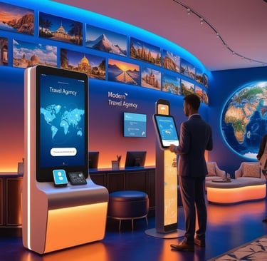 Chatbot inteligentes con IA para empresas de viajes, turismo y hoteleria