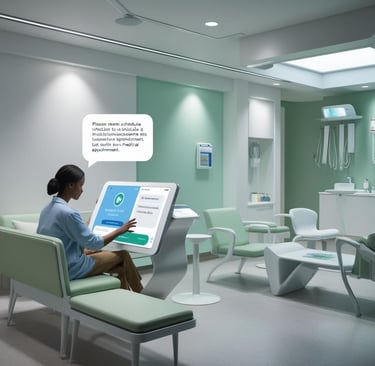 Chatbot inteligentes con IA para empresas de salud y belleza