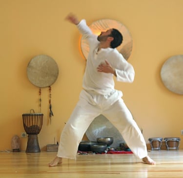 Kundalini Yoga et Danse Libre