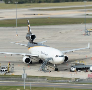 Tampa International Airport (TPA), George J Bean Parkway