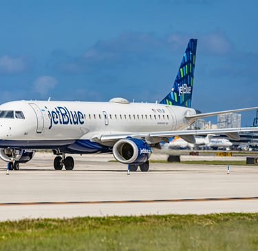 Fort Lauderdale-Hollywood International Airport (FLL), Terminal Drive