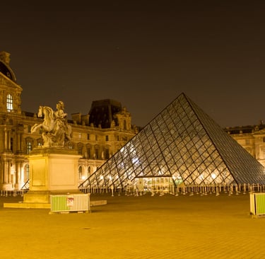 Musee du Louvre, Paris