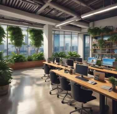 a man riding a skateboard down the side of a ramp