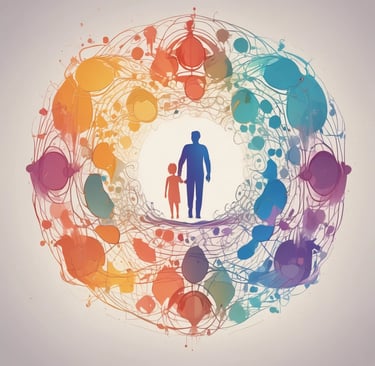 Bright living room with modern inventory