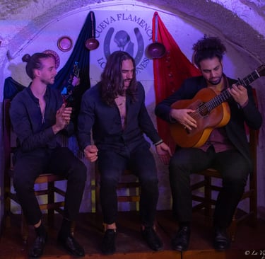 historia del flamenco en granada