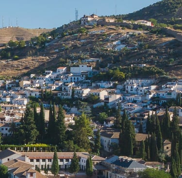 sacromonte granada