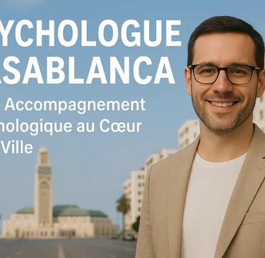 psychologue casablanca Pr el Hamaoui