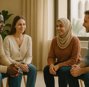 psychotherapist casablanca Pr el Hamaoui youssef