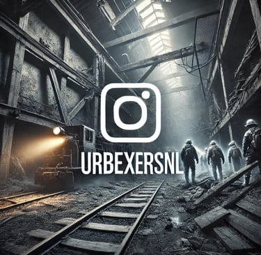 abandoned urbex locations