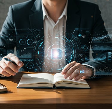 Inteligencia artificial-tatta melo