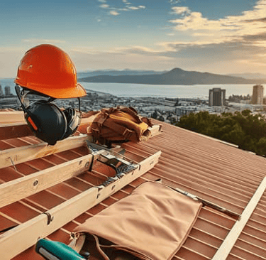 alt="Highly Successful Roofing Business."