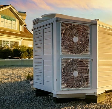 alt="Established HVAC in Sacramento Area."