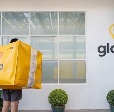 delivery en Zaragoza. glovo, ubereats, justeat