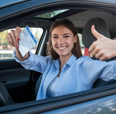 canje DGT convenio extranjero