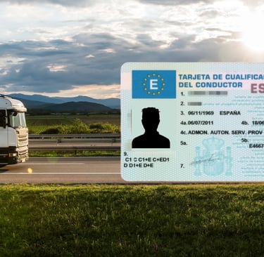 obtén tu CAP en Zaragoza con Gestoría Gómez Rodríguez