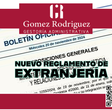 expertos en nuevo reglamento de extranjería en ZARAGOZA 