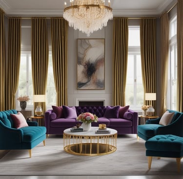 a couple of candles sitting on top of a shelf