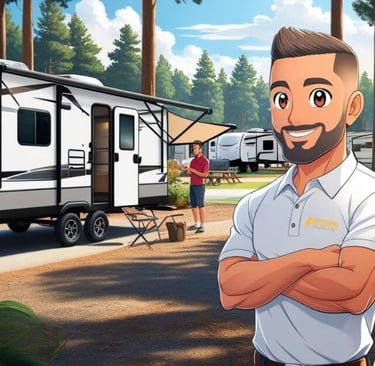 Best RV Rentals in Opelousas LA - Lightning RV Rentals of Louisiana